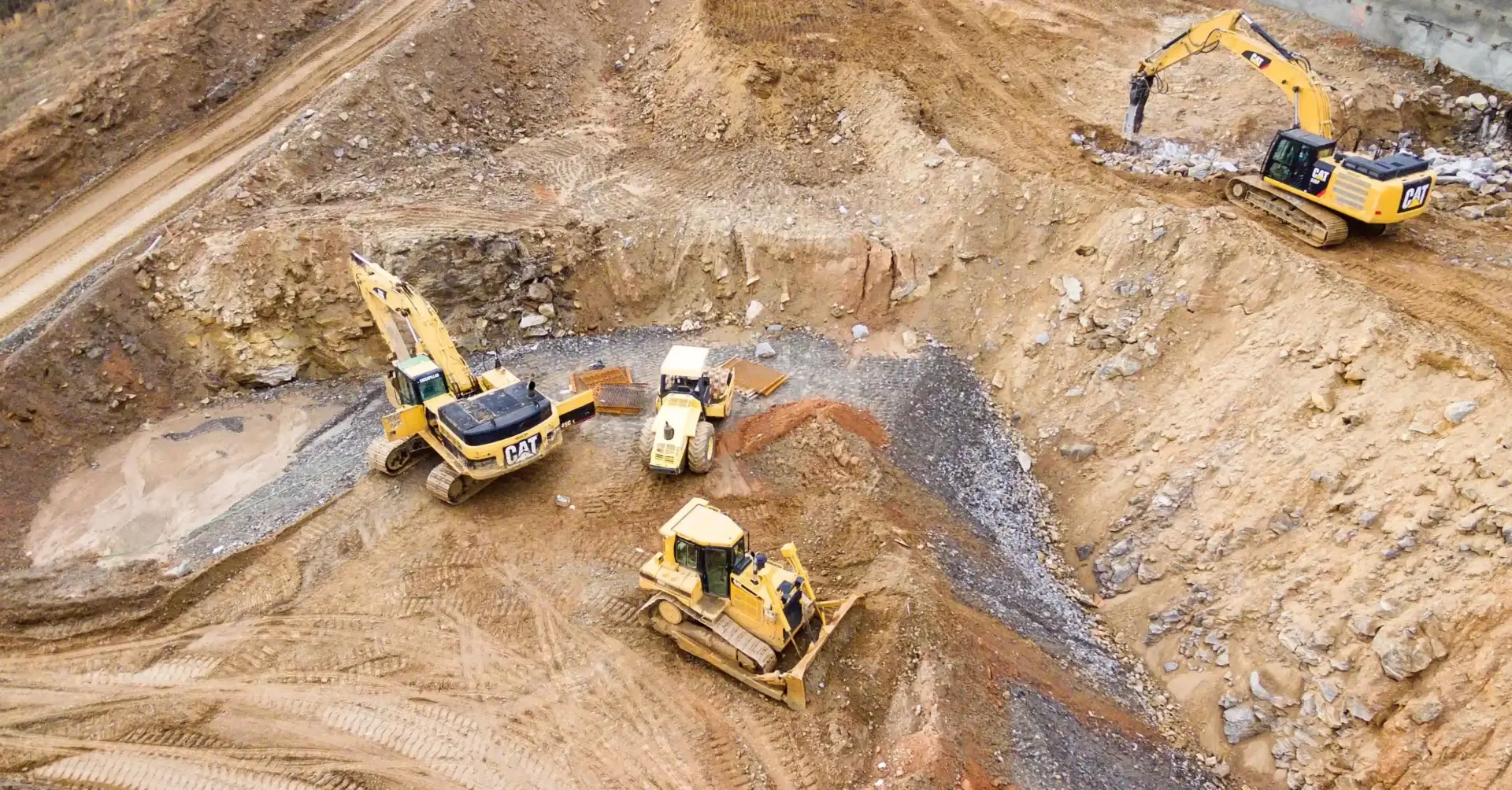 mining and construction equipment
